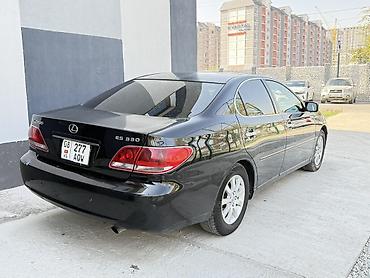 lexus 470 lx 2008: Lexus ES: 2005 г., Седан — 3
