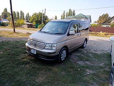 lada kalina: Honda Stepwgn: 2000 г., 2 л, Автомат, Бензин, Минивэн — 3