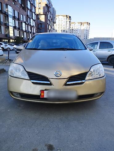 elgrand e51: Nissan Primera: 2003 г., 1.8 л, Механика, Бензин, Универсал — 1