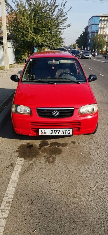 ямаха раптор: Suzuki Alto: 2004 г., 1.1 л, Автомат, Бензин, Хэтчбэк