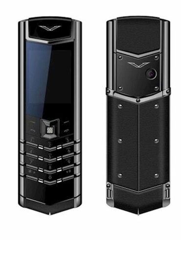 vertu orginal: Vertu Signature Touch, < 2 GB Memory Capacity, rəng - Qara