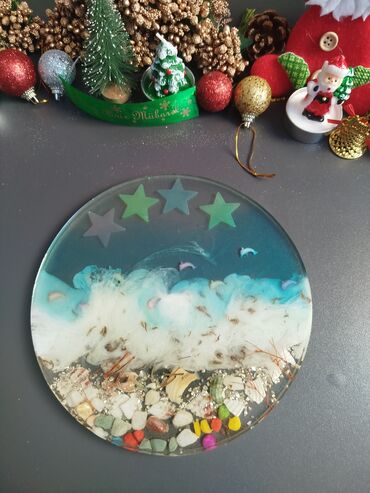 Fiqurlar: Fiqur, rəng - Mavi — 2