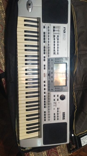 sintizator yamaha: Korg pa 50 di pa 80 ne yiqilib yungul prablemleri var benderin