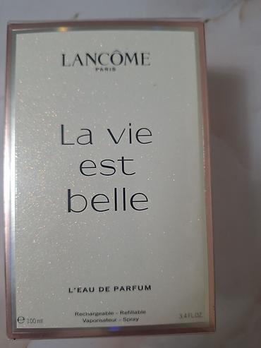 lanvin eclat: LANCOME La Vie Est Belle L’Eau de Parfum оригинал из турции дюти фри — 2