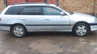 тойота аурис цена в бишкеке: Toyota Avensis: 2001 г., 1.8 л, Бензин, Универсал