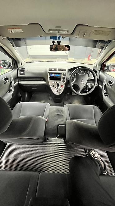 Honda: Honda Civic: 2004 г., Хэтчбэк — 8