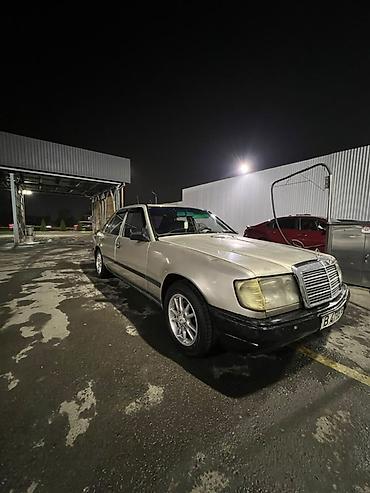 mercedes e200: Mercedes-Benz W124: 1997 г., 2.2 л, Механика, Бензин, Седан — 2
