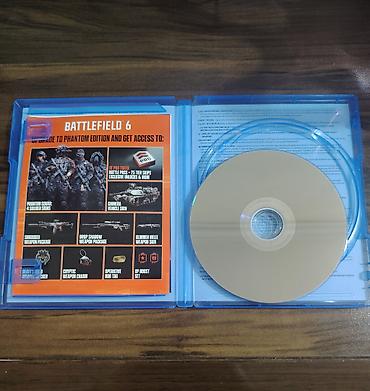 stimulator misica 5 u 1: Battlefield 6 barter ancaq “007 First Light” ilə edərəm — 2