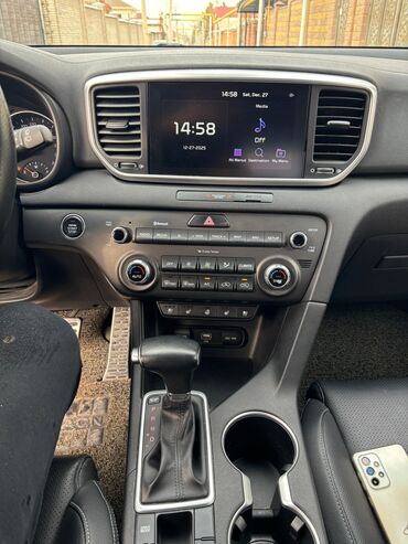 Kia: Kia Sportage: 2020 г., 2 л, Автомат, Дизель — 12