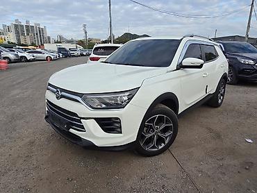 санг йонг истана: Ssangyong Korando: 2020 г., 1.6 л, Автомат, Дизель, Кроссовер — 2