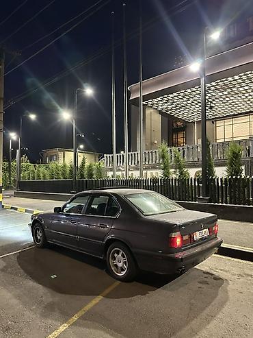 BMW: BMW 5 series: 1994 г., 1.8 л, Автомат, Бензин, Седан — 1