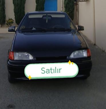 VAZ (LADA): Satılır: Qara rəngli 4 qapılı sedan Xüsusiyyətlər: - Kuzov: kompakt — 3