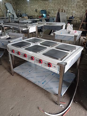 sobasi: Tok peçi prafsanal restoran üçün hər ölçüdə yığırıq — 5
