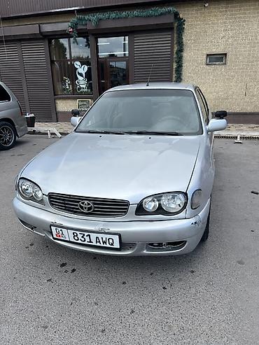 королла 1 6: Toyota Corolla: 2000 г., 1.8 л, Механика, Бензин, Хэтчбэк — 5