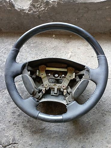 срв 2007: Руль Honda 1999 г., Б/у, Оригинал, Япония — 1