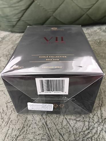narissa perfume: Clive Christian VII Queen Anne – Noble Collection “Rock Rose” parfüm — 4