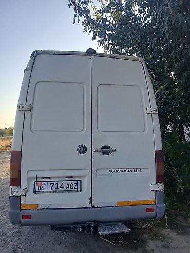 рефрижератор шмитц: Легкий грузовик, Volkswagen, Б/у — 5