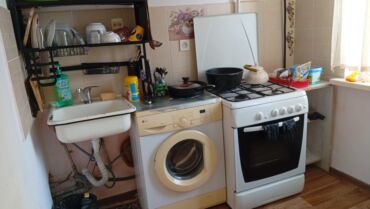 квартира бишкек 2 комнатные аренда долгосрочно: 1 комната