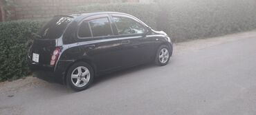 Nissan: Nissan Micra: 2003 г., 1.2 л, Автомат, Бензин, Седан