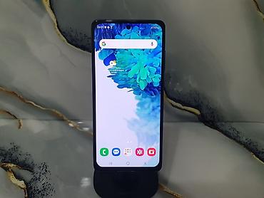 samsung galaxy s10e: Samsung Galaxy S20, Б/у, 128 ГБ, цвет - Синий, 1 SIM, 2 SIM — 4