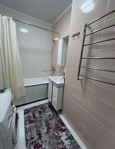 комнаты бишкек: 2 комнаты, 75 м², Элитка, 6 этаж, Евроремонт — 5