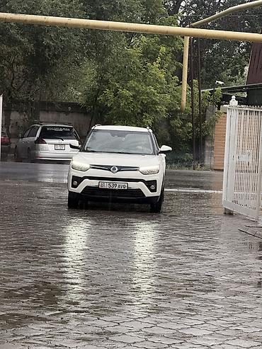 тико болон: Ssangyong Tivoli: 2020 г., 1.6 л, Дизель, Кроссовер — 3