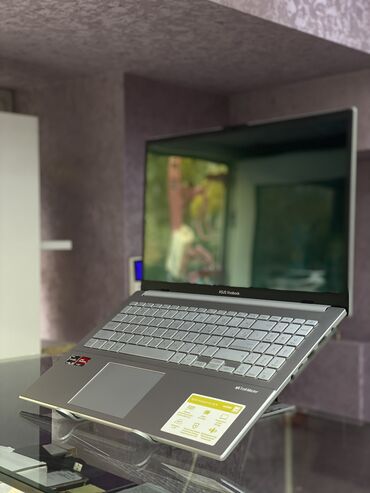 ASUS: İşlənmiş ASUS Vivobook, 15.6 ", AMD Ryzen 5, 512 GB, Ünvandan götürmə, Pulsuz çatdırılma, Ödənişli çatdırılma