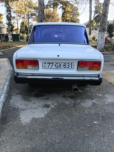 VAZ (LADA): VAZ (LADA) 2107: 1.6 l | 2008 il 2000 km Sedan — 6