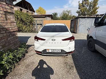 mitsubishi carisma 1 6: Hyundai Avante: 2019 г., 1.6 л, Автомат, Газ, Седан — 4