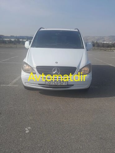 niva pikab: Mercedes-Benz Vito: 2.2 l | 2009 il Pikap
