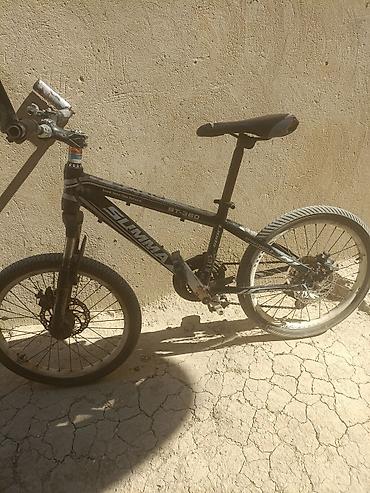 start velosiped 29: Slumma ST-350 dağ velosipedi - Çərçivə: Slumma ST-350, alüminium — 2