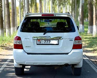 tayota краун: Toyota Highlander: 2006 г., 3.3 л, Автомат, Гибрид, Кроссовер — 4