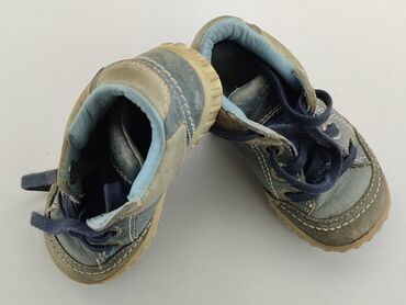 ocieplane buty sportowe dzieciece: Buty sportowe 21, stan - Dobry