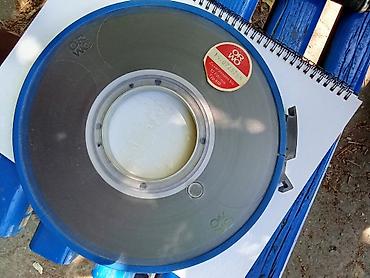 CD, DVD дисктер: Катушка с магнитной плёнкой ORWO на большой бобине, для накопителя — 1