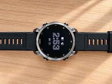 Garmin Fenix 8 Sapphire (Titanium) с коробкой. В хорошем состоянии/