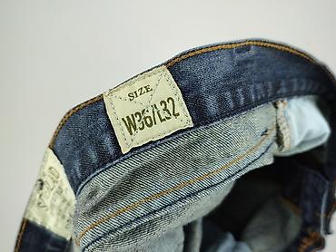 2000: Jeansy dla mężczyzn, rozmiar XL — 5