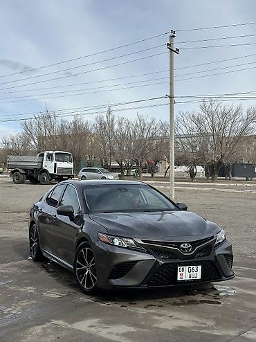 Toyota: Toyota Camry: 2019 г., 2.5 л, Автомат, Бензин, Седан — 6