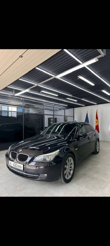 BMW: BMW 5 series: 2005 г., 3 л, Автомат, Бензин, Седан at lalafo.kg — 6 BMW: BMW 5 series: 2005 г., 3 л, Автомат, Бензин, Седан — 6
