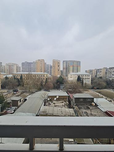 memar ecemi kiraye ev: 2 otaqlı, 60 kv. m — 7