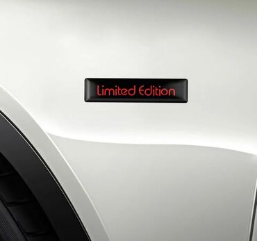 очки 3д: 3D эмблема-наклейка на автомобиль Ограниченная серия стильный значок