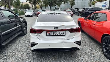 1: Kia K3: 2019 г., 1.6 л, Автомат, Бензин, Седан — 3
