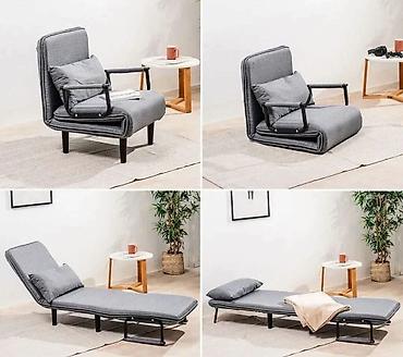 ormari za sobu ikea: 3u1 SKANDI FOTELJA – pametan nameštaj za svaki dom - 3 funkcije u — 5