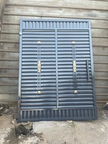 Сварка: Сварка | Ворота, Решетки на окна, Заборы, оградки — 4