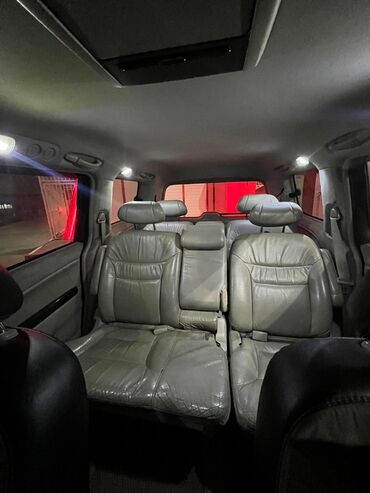 Honda: Honda Elysion: 2004 г., 2.4 л, Автомат, Бензин, Минивэн — 6