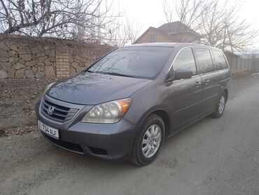 Honda: Honda Odyssey: 2010 г., 3.5 л, Автомат, Бензин, Минивэн