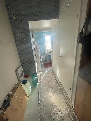 обмен на квартиры: 1 комната, 34 м², Кок-Жар мкр 105 серия, 5 этаж — 4
