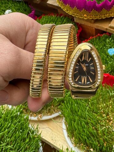 rado saat azerbaycan qiymetleri: Yeni, Klassik Saat dəsti, rəng - Qızılı