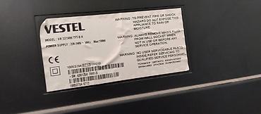 вестел: Телевизор VESTEL VR 32750W TFT-BH. Основные характеристики: - — 2