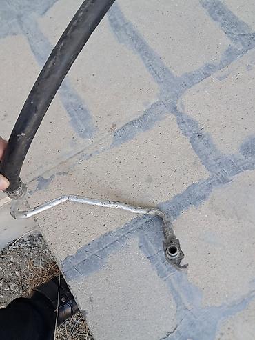 kondensator: Avtomobil üçün kondisioner magistral hortumu (AC xətti) - Material — 1