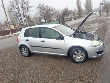 обмен на гольф: Volkswagen Golf V: 2008 г., 1.6 л, Механика, Бензин, Хэтчбэк